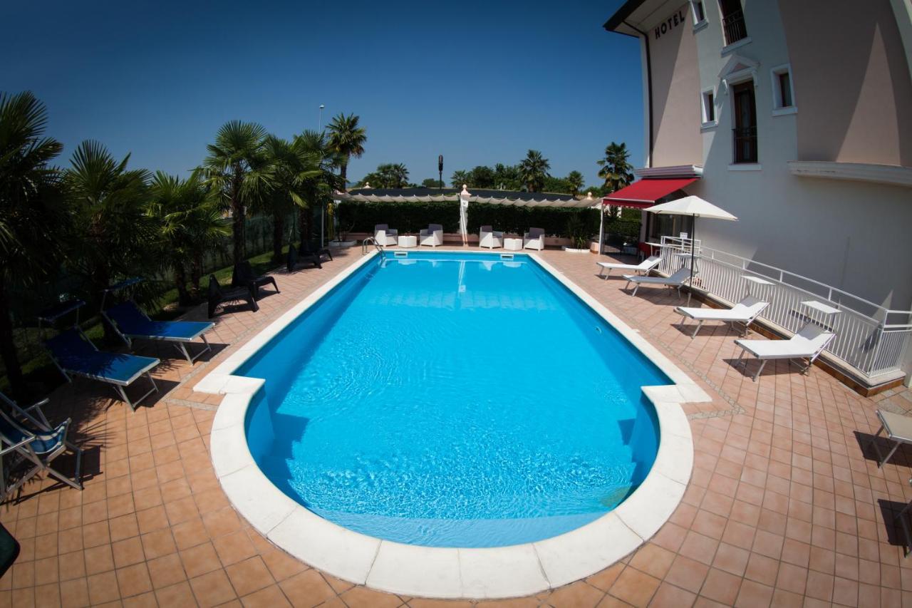 Hotel Master Albignasego Dış mekan fotoğraf