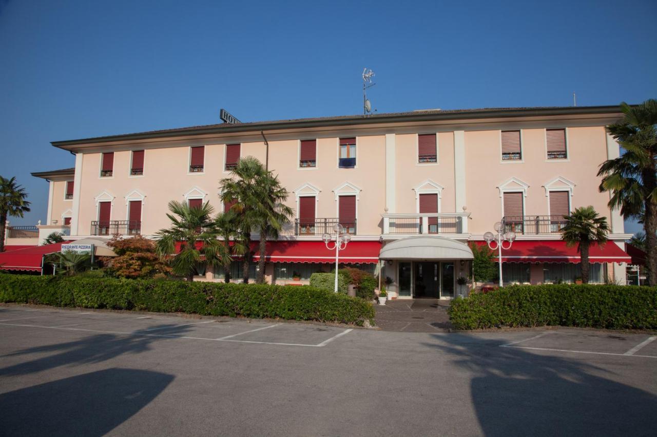 Hotel Master Albignasego Dış mekan fotoğraf
