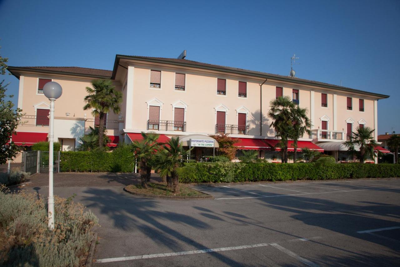Hotel Master Albignasego Dış mekan fotoğraf