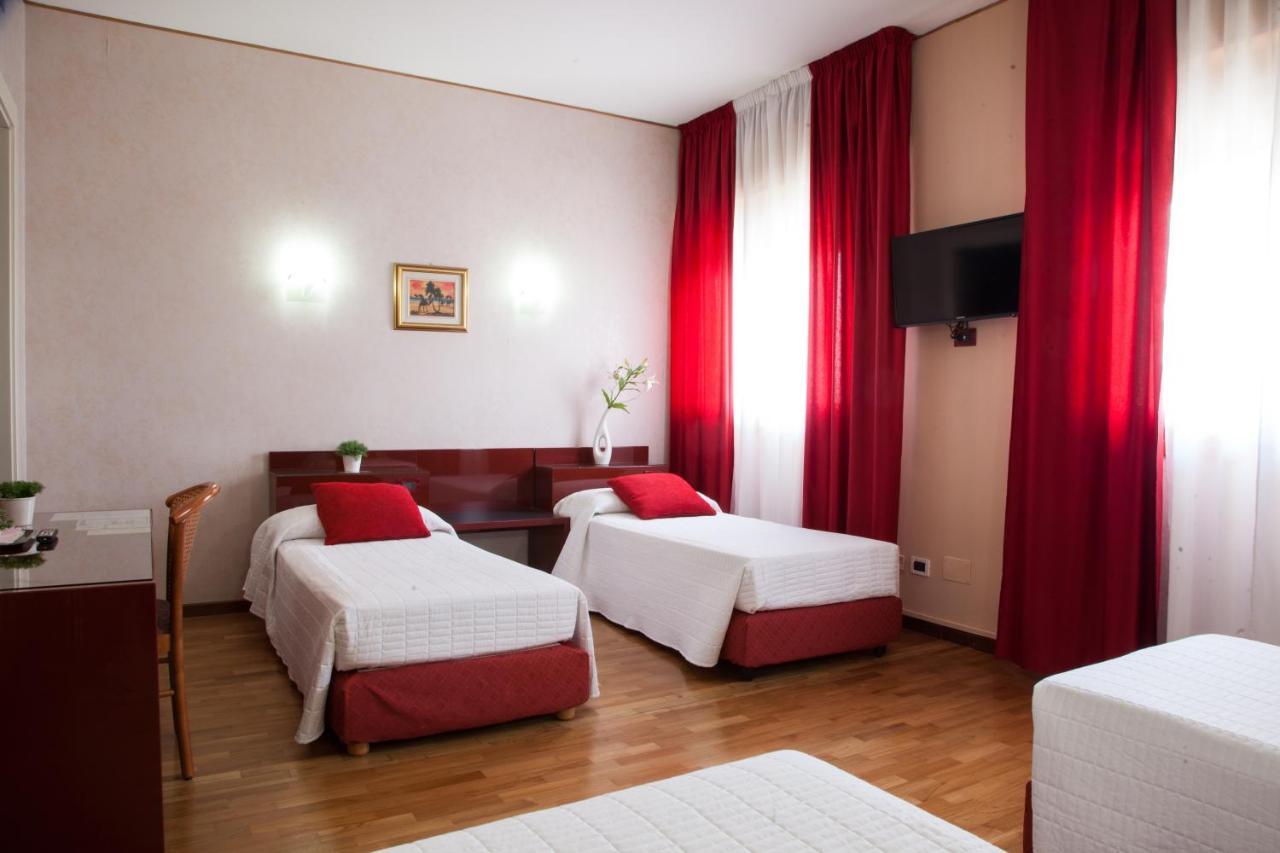 Hotel Master Albignasego Dış mekan fotoğraf