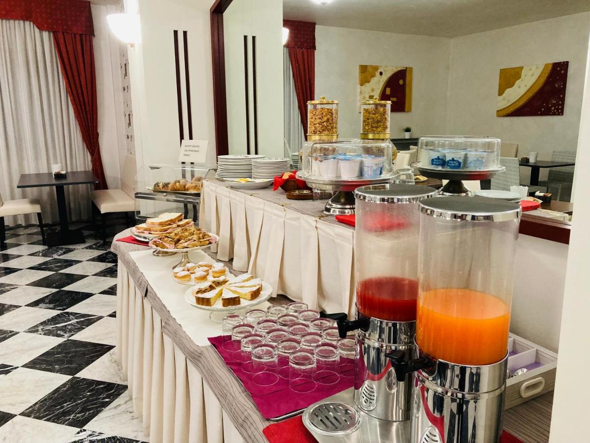 Hotel Master Albignasego Dış mekan fotoğraf