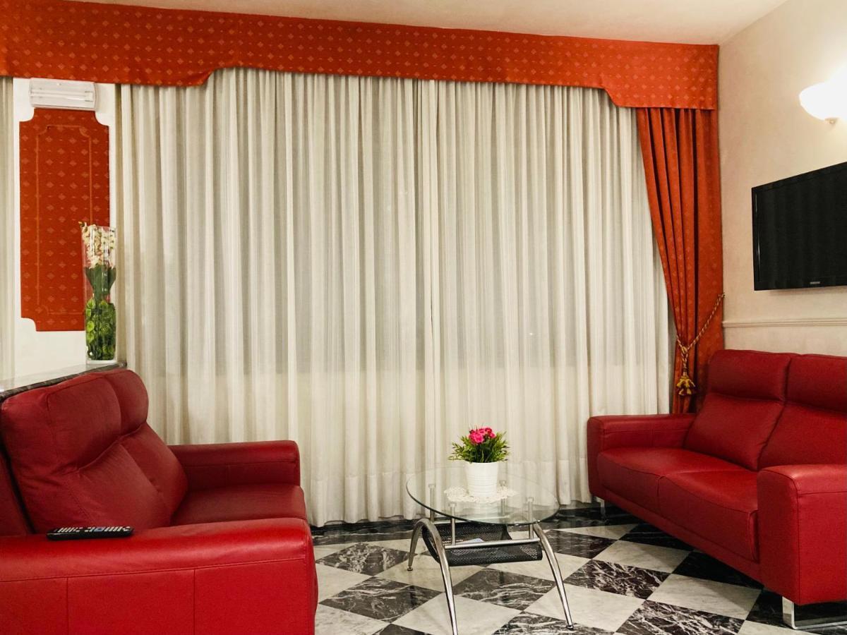 Hotel Master Albignasego Dış mekan fotoğraf
