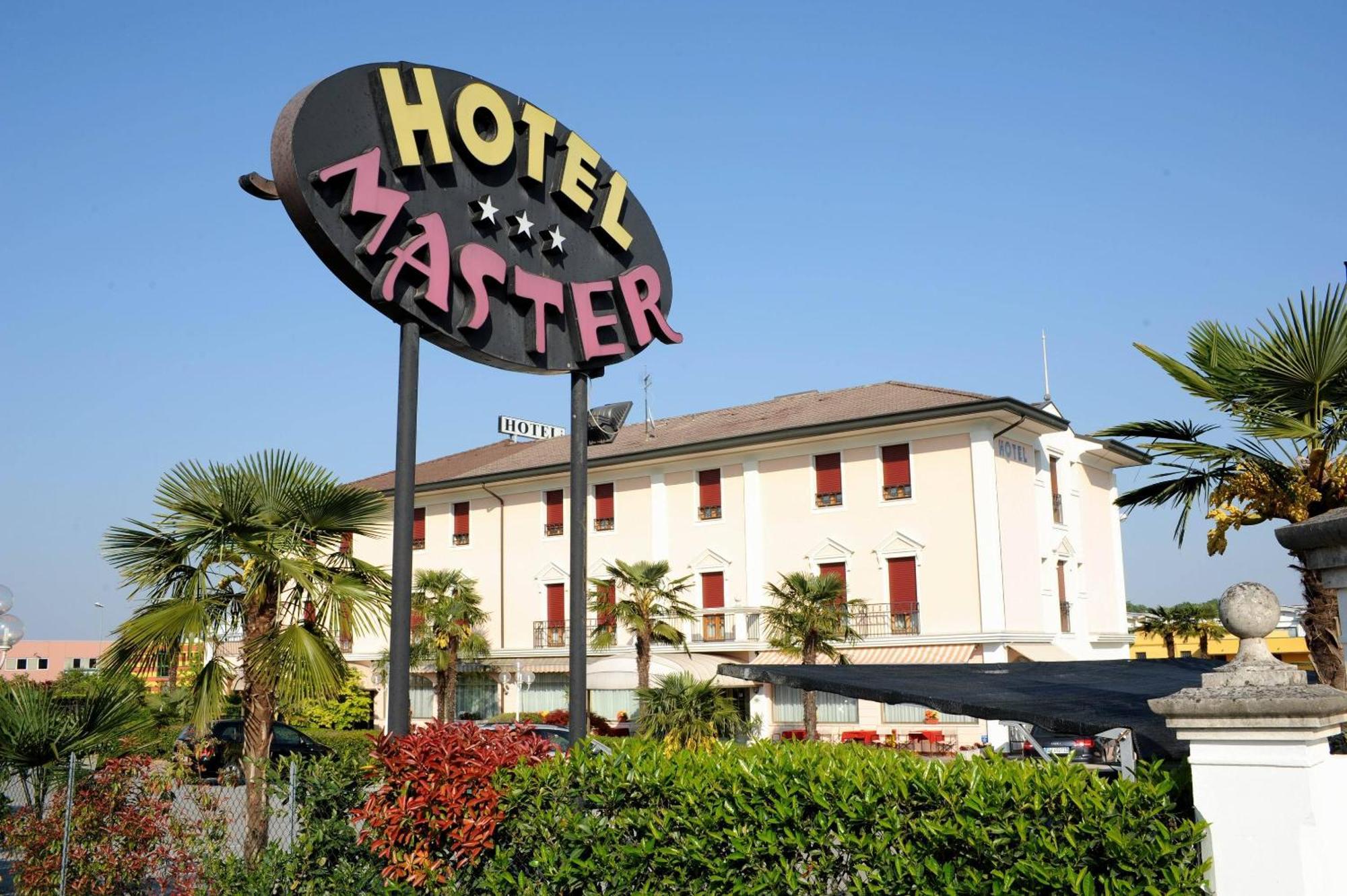 Hotel Master Albignasego Dış mekan fotoğraf