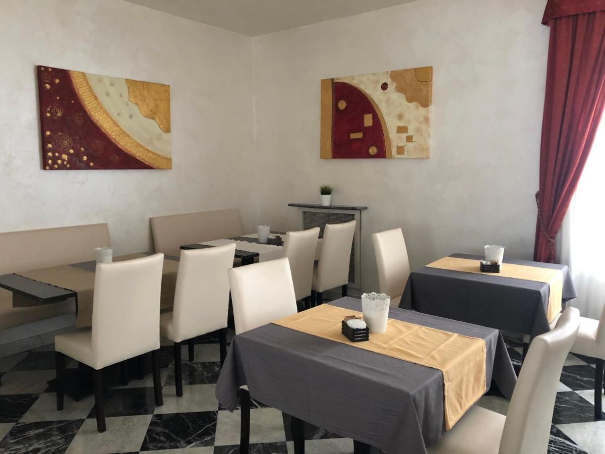 Hotel Master Albignasego Dış mekan fotoğraf